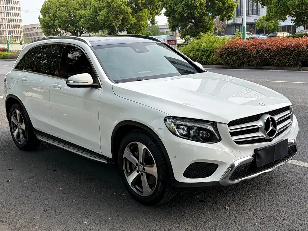 Mercedes-Benz GLC 2016 — фото 7