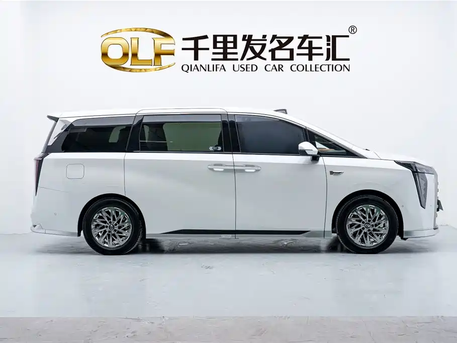 GAC Motor Xiangwang M8 2025 — фото 7