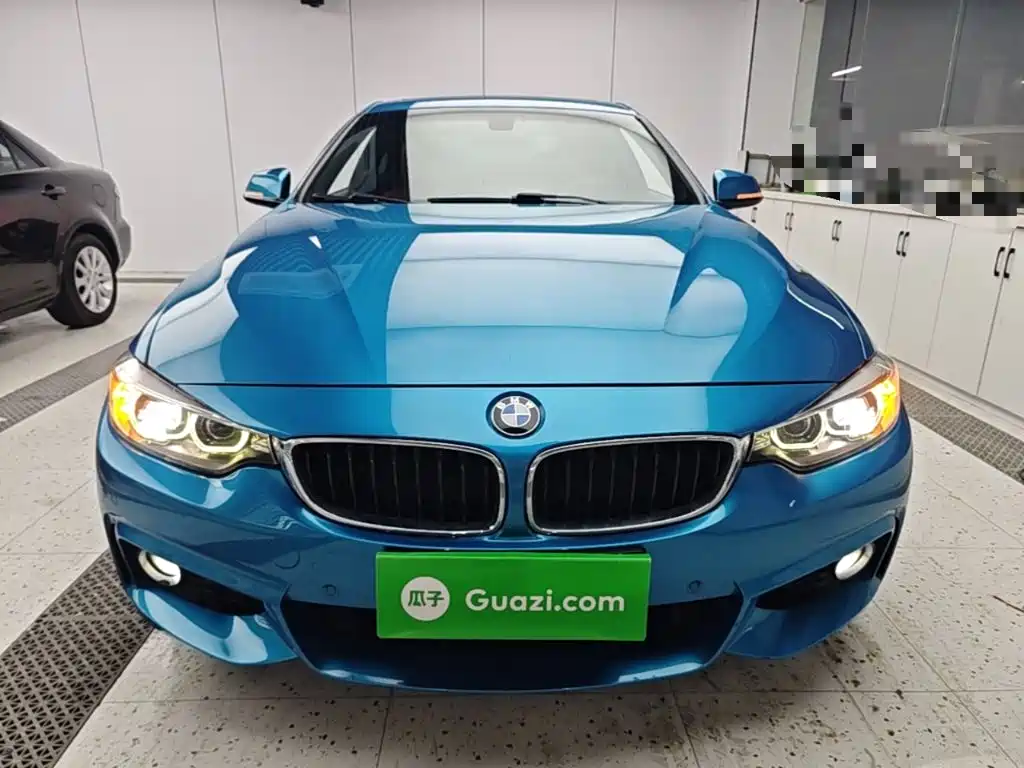 BMW 4 Series 2018 — фото 3