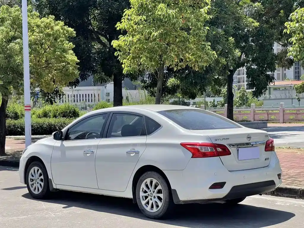 Nissan Sylphy 2019