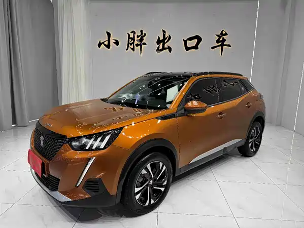 Peugeot 2008 2021