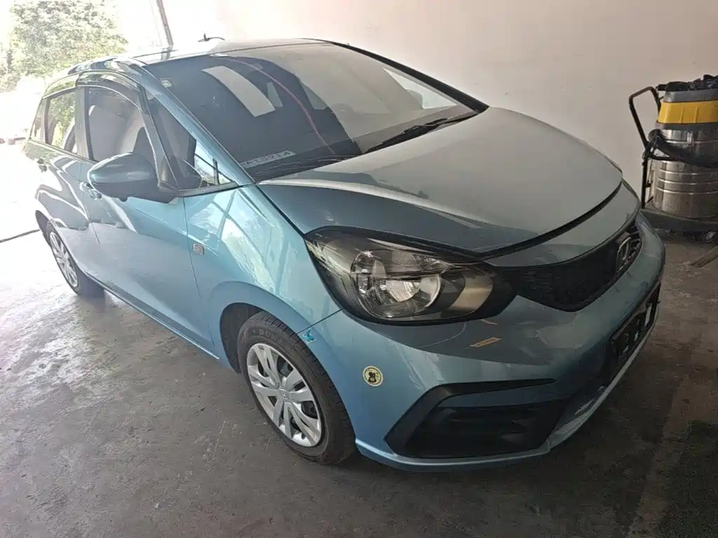 Honda Fit 2023 — фото 4