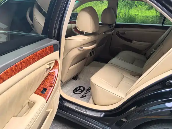 Toyota Crown 2007