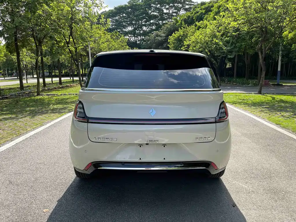 Baojun Clouds 2023