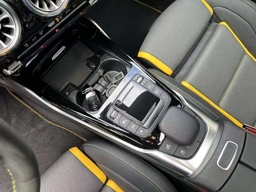 Mercedes-Benz A-Class AMG 2021