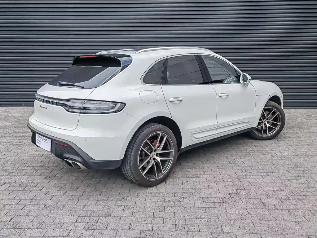 Porsche Macan 2024 — фото 4