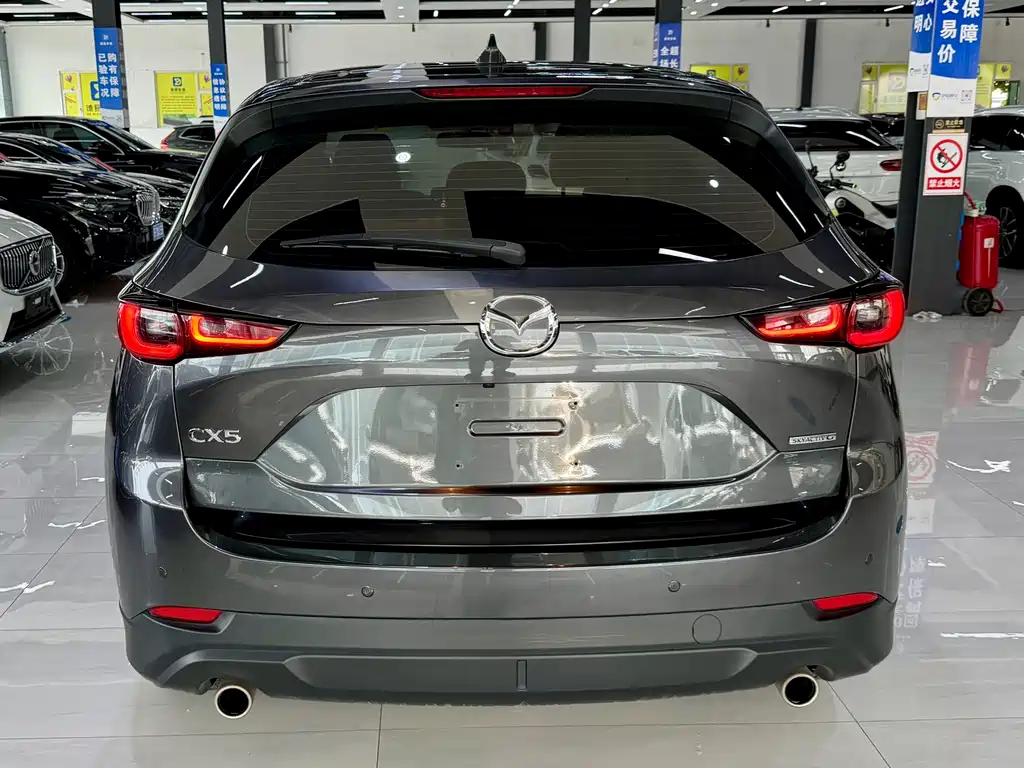 Mazda CX-5 2023 — фото 10