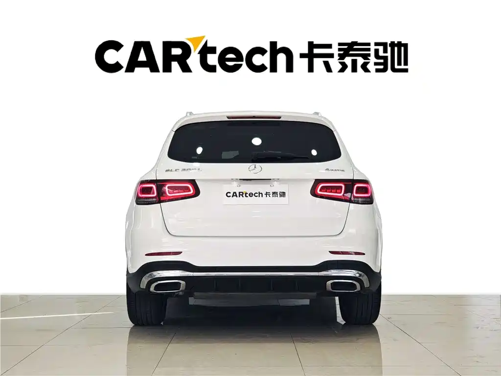 Mercedes-Benz GLC 2021