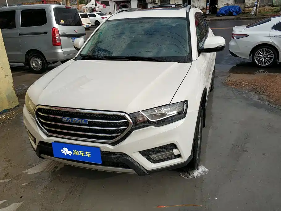 Haval H6 Coupe 2017