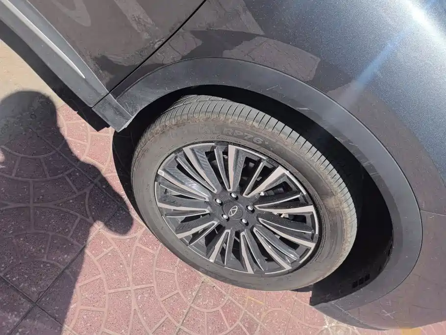 Chery Tiggo 8 2025