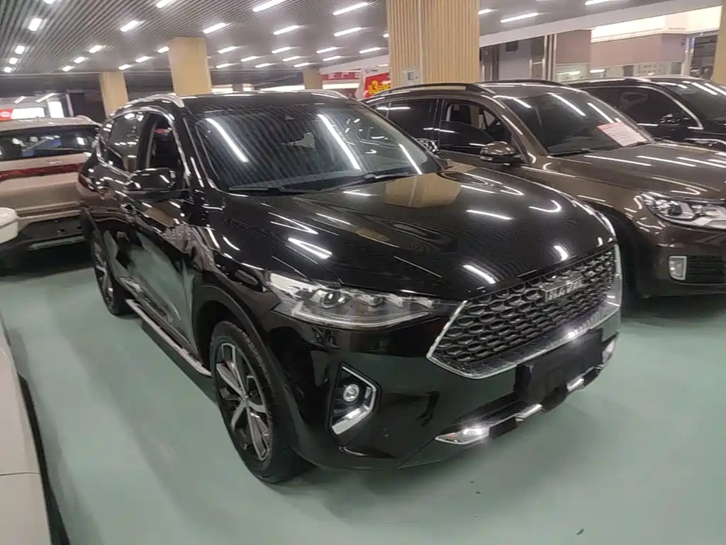 Haval F7 2020 — фото 4