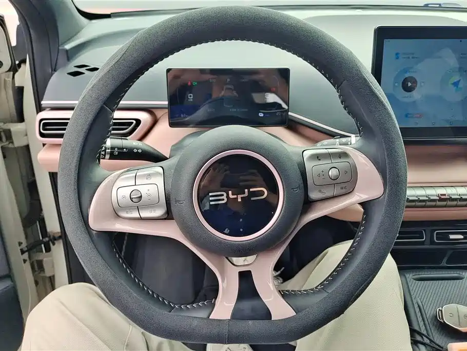 BYD Seagull 2025 — фото 15