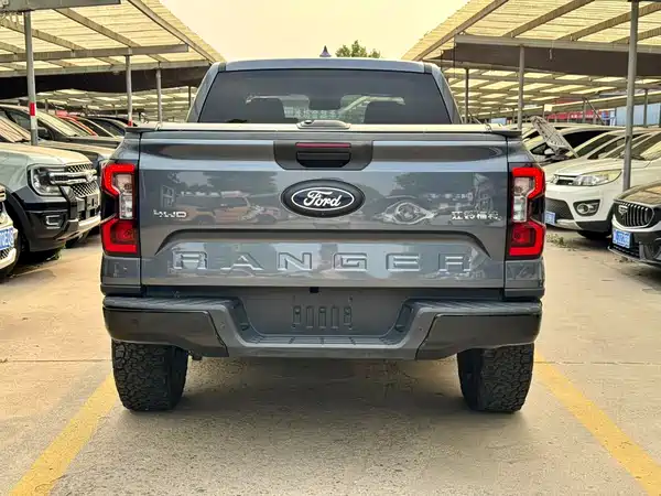Ford Ranger 2024