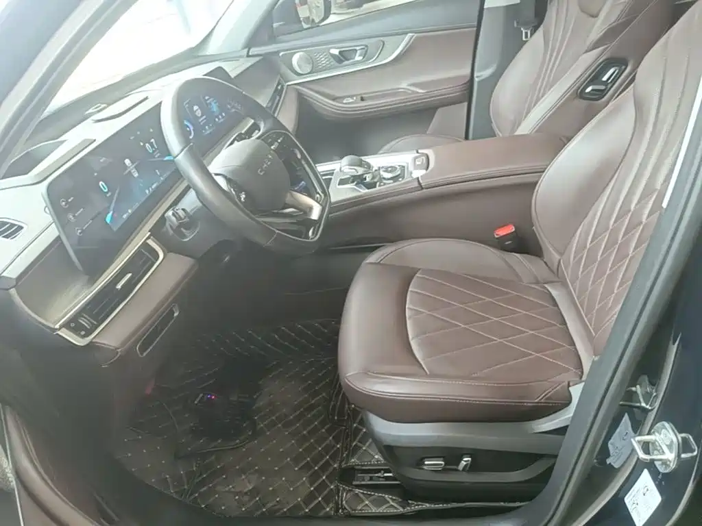 Chery Tiggo 8 PRO 2022 — фото 15
