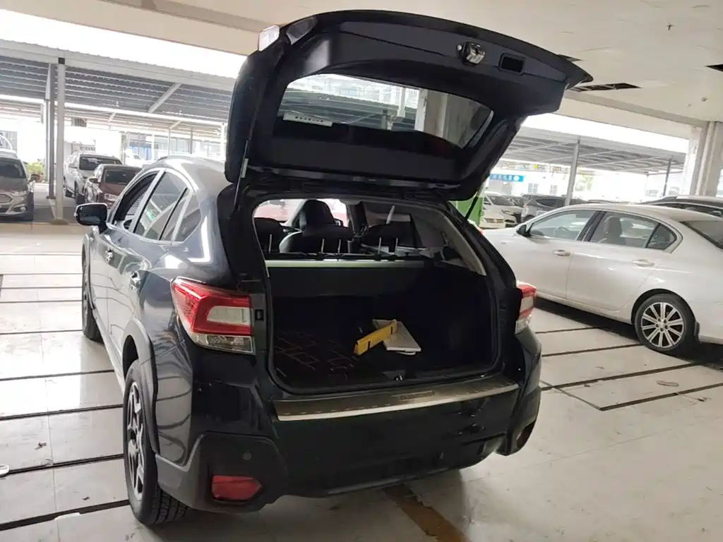 Subaru XV 2019 — фото 19
