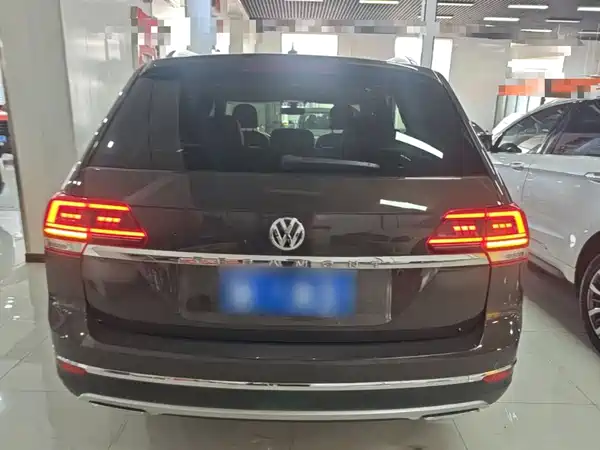 Volkswagen Teramont 2020