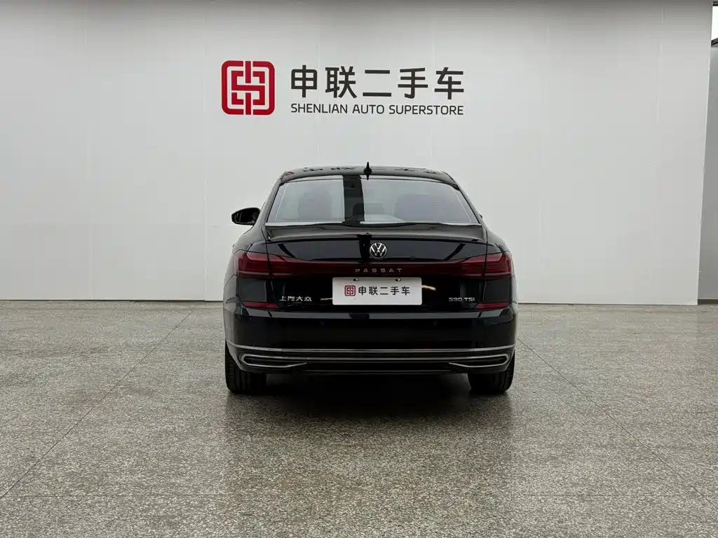 Volkswagen Passat 2021