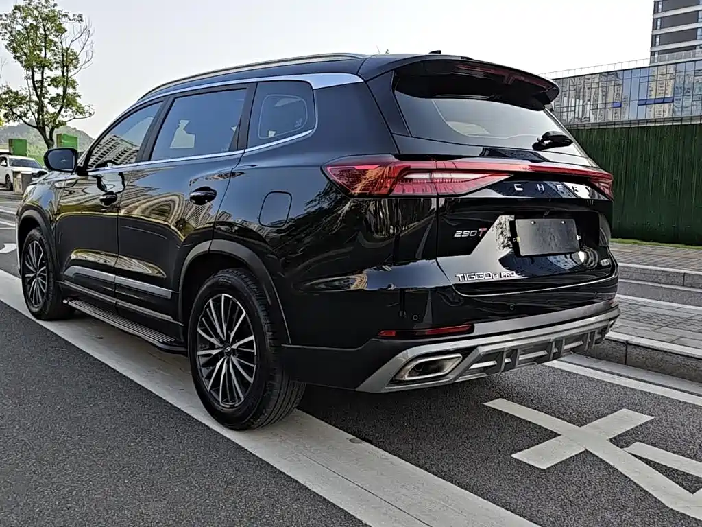 Chery Tiggo 8 PRO 2023 — фото 16