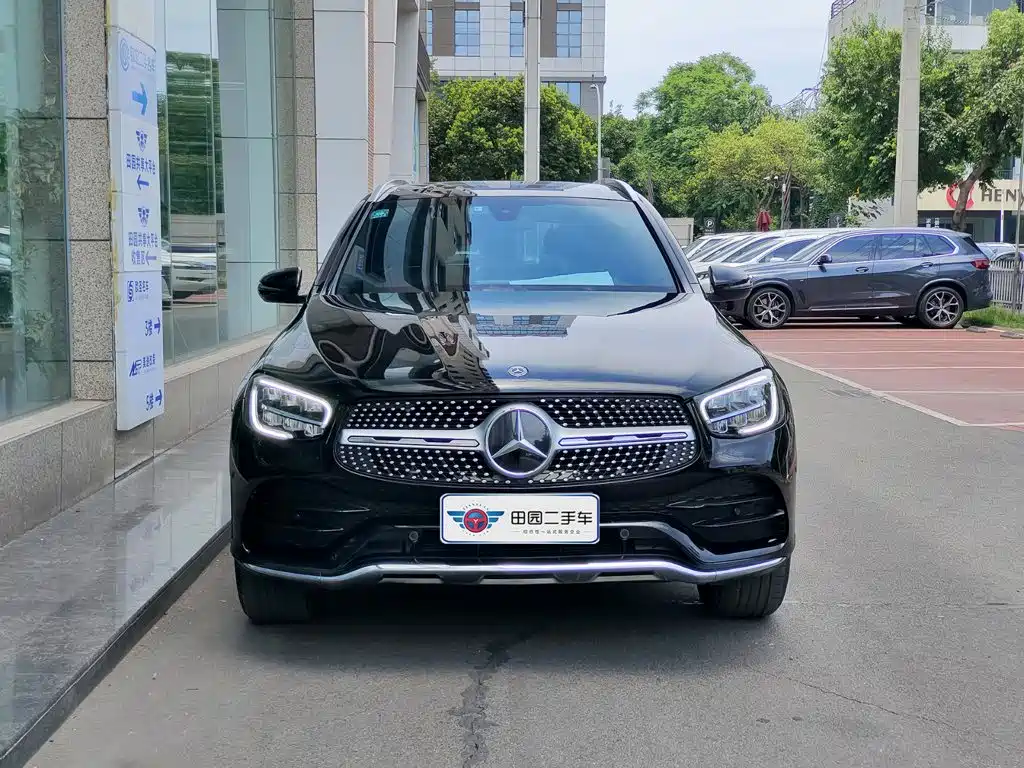Mercedes-Benz GLC 2022