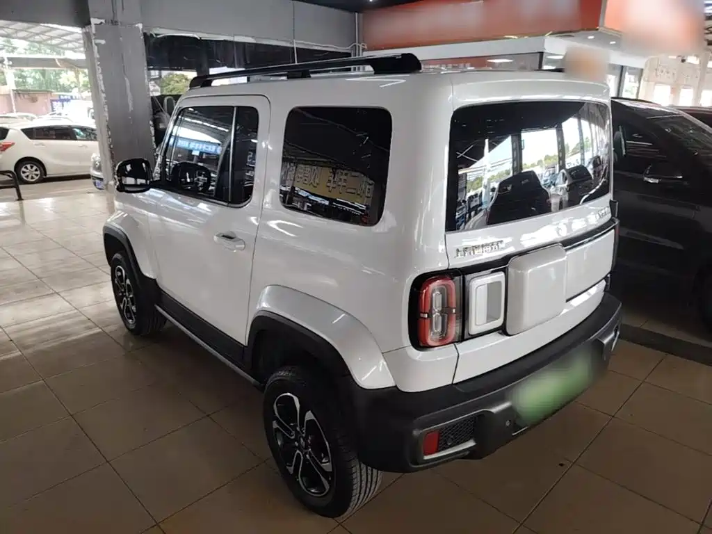 Baojun Yueye 2024