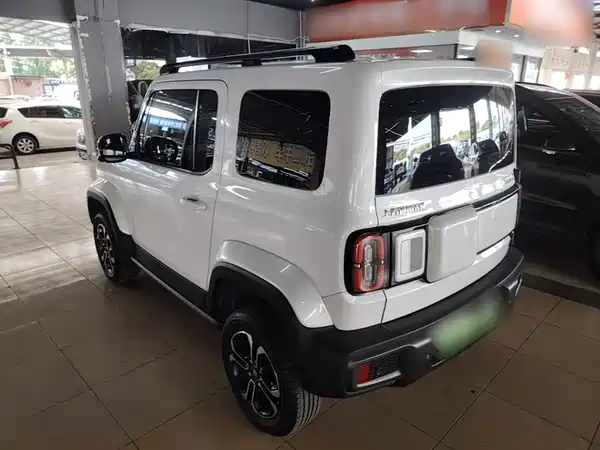 Baojun Yep 2024