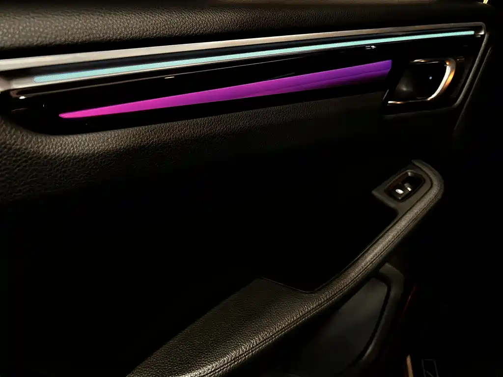 Porsche Macan 2020 — фото 7