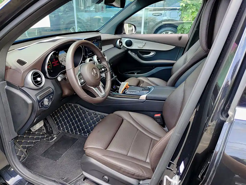 Mercedes-Benz GLC 2022