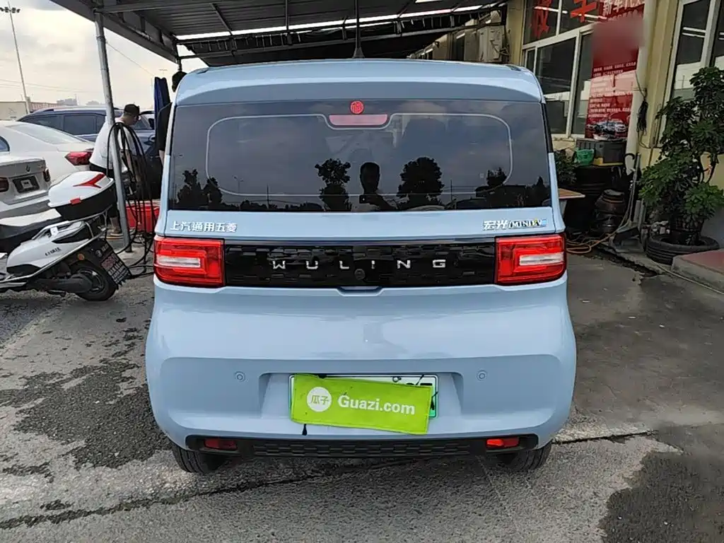 Wuling Hongguang MINIEV 2021