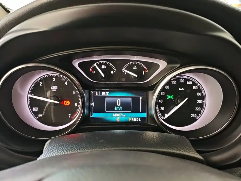 Buick Envision Plus 2019 — фото 12