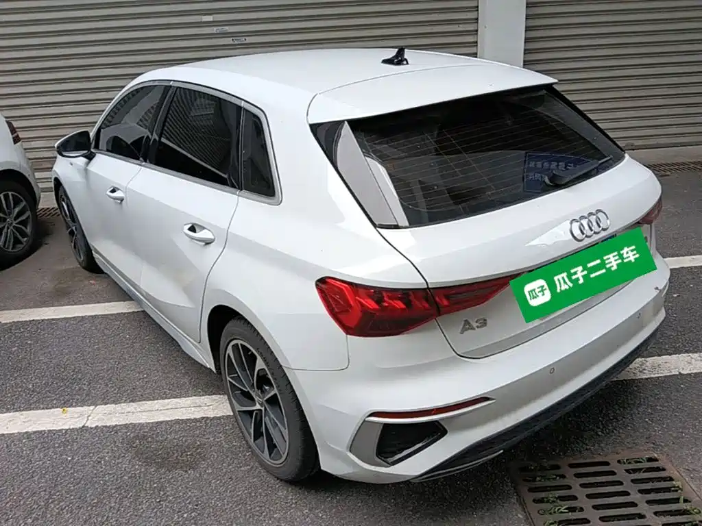 Audi A3 2021 — фото 5