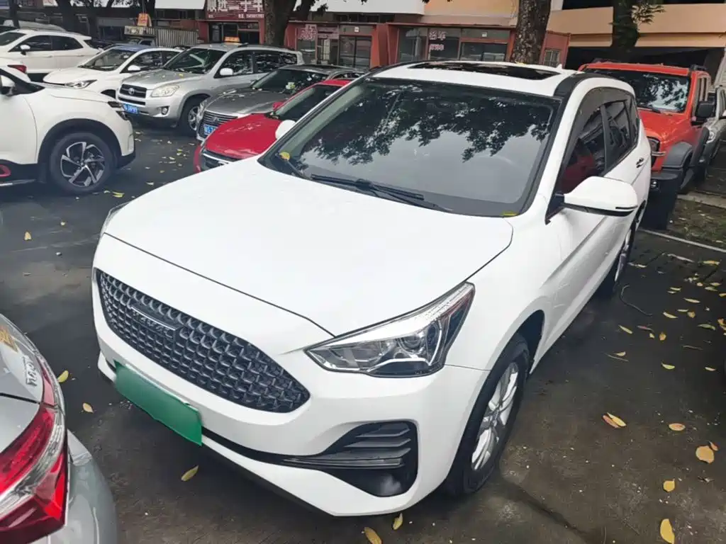 Haval M6 2021