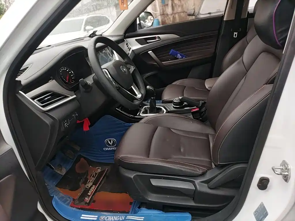Changan CS35PLUS 2019 — фото 15