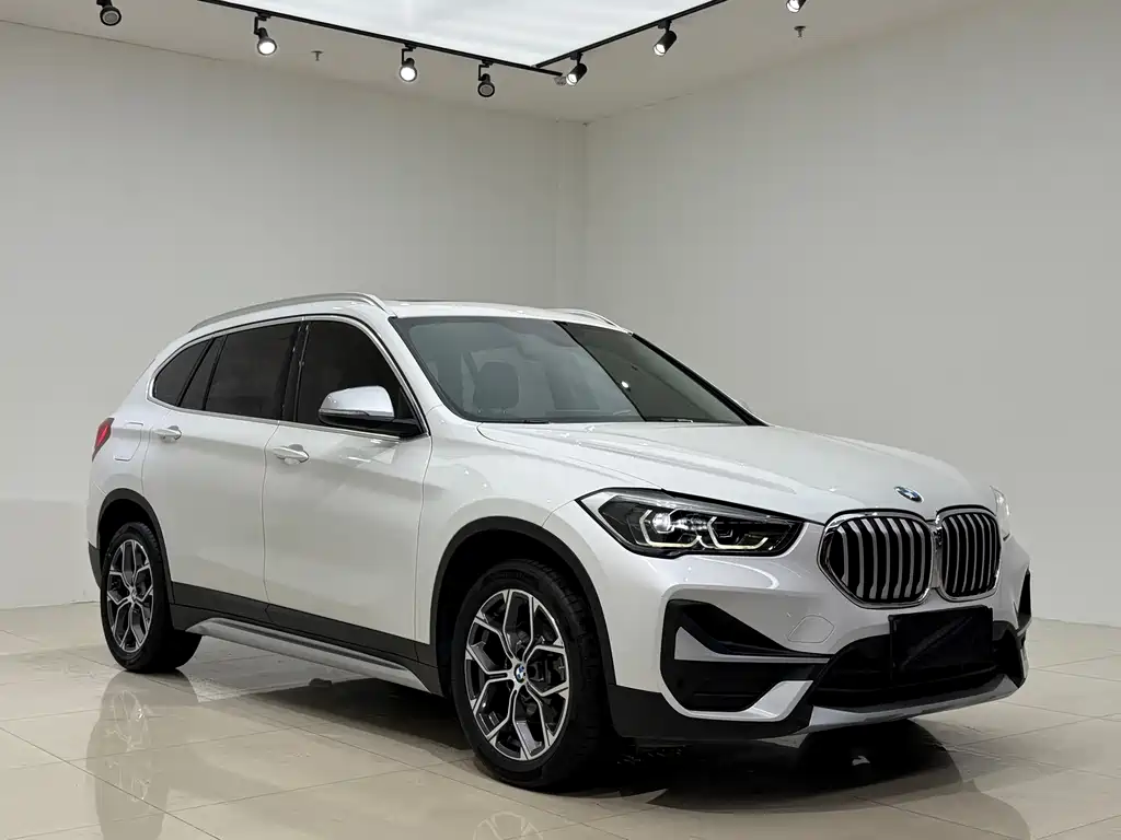BMW X1 2021