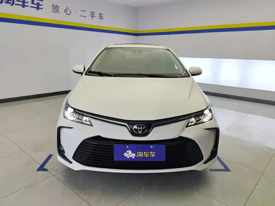 Toyota Corolla 2023