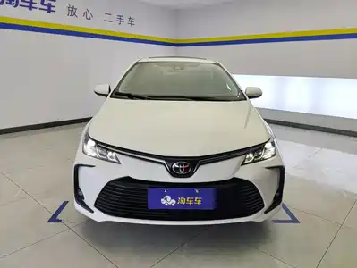 Toyota Corolla 2023