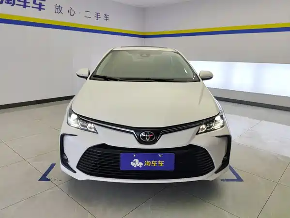 Toyota Corolla 2023