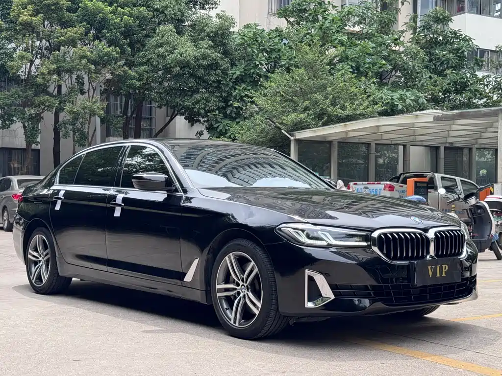 BMW 5 Series 2020