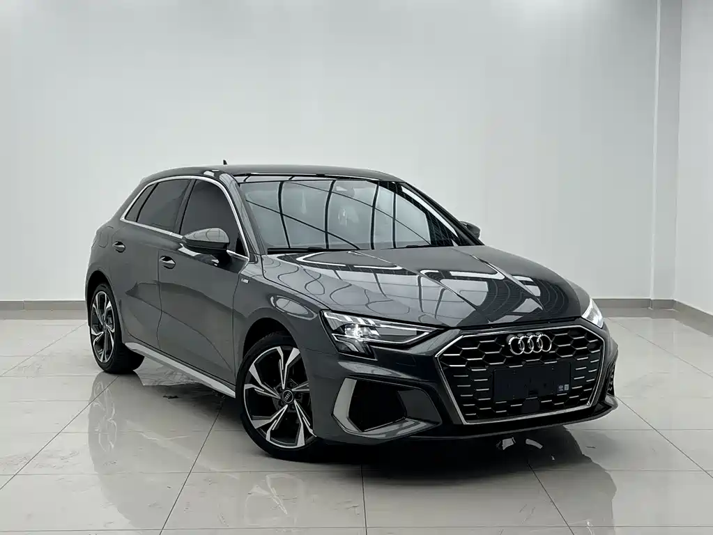 Audi A3 2023