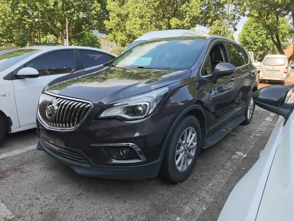 Buick Envision Plus 2016 — фото 2