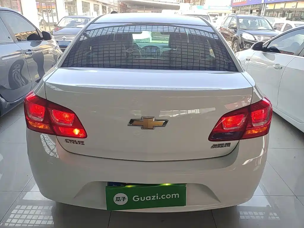 Chevrolet Cruze 2016