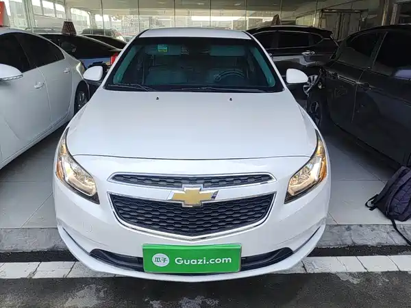 Chevrolet Cruze 2016