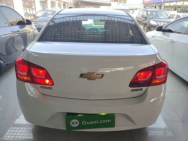 Chevrolet Cruze 2016