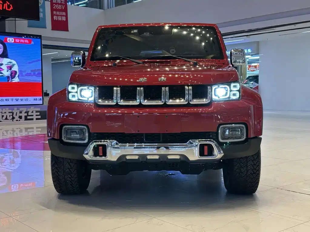 Beijing Off-Road BJ40 2019 — фото 2