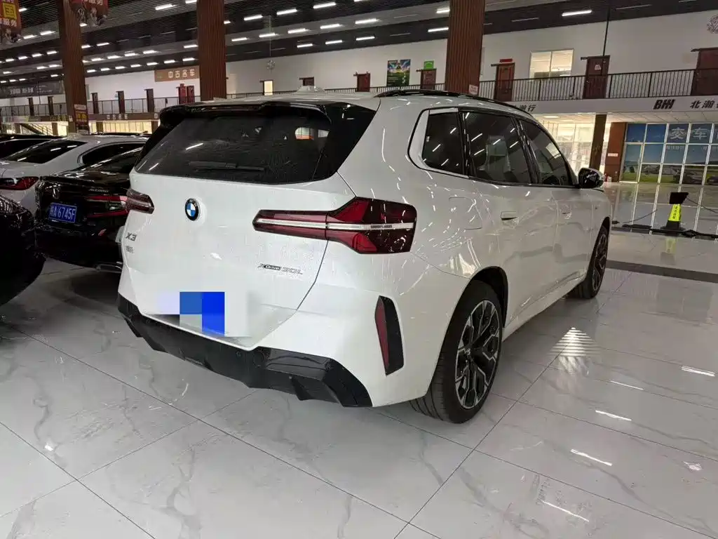 BMW X3 2026
