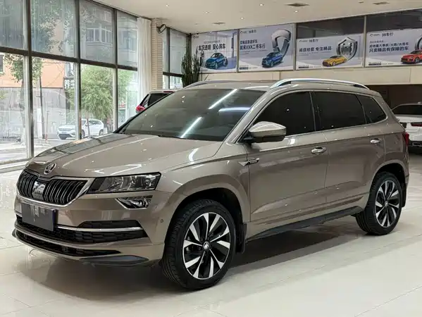 Skoda Karoq 2023