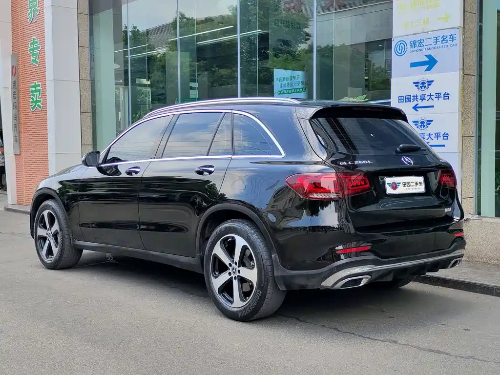 Mercedes-Benz GLC 2022