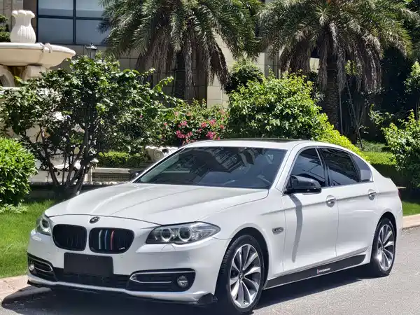 BMW 5 Series 2017