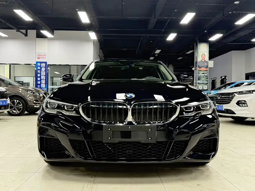 BMW 3 Series 2022