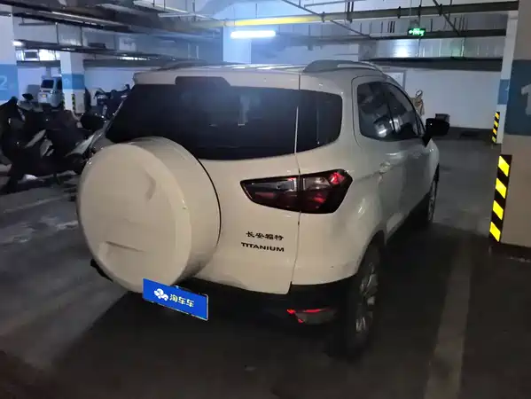 Ford EcoSport 2017