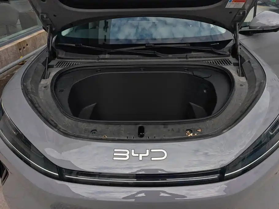 BYD Sealion 05 EV 2025 — фото 10
